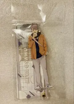 【新品・未開封】ハイキュー‼︎ アクリルスティック　宮治