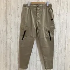 LUXE/R GOLF ストレッチ布帛カーゴパンツ