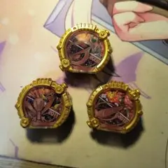 センタイリング キャラクター玩具