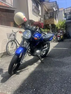 YAMAHA YBR125 状態よし！ - メルカリ