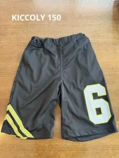 150 メッシュハーフパンツ