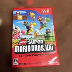 Newスーパーマリオブラザーズ Wii