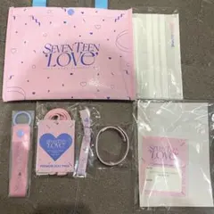 2025年最新】seventeen プレミアムシート特典の人気アイテム