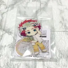 【糸師冴】ブルーロック Flower crown デフォルメ アクリルスタンド