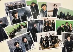 なにわ男子　The Answer 公式生写真