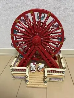 キティ電飾 観覧車 2025年最新】キティ 観覧車の人気アイテム - メルカリ