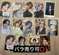 R*）様 &TEAM K トレカセット 四季シリーズ 月狼 Back to Li