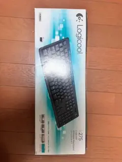 引越しセール！　ロジクール　キーボード