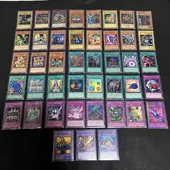 遊戯王【原作再現‼️】城之内克也デッキ40枚 - メルカリ