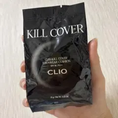 新品　CLIO クリオ キルカバー クッション 21Cランジェリー レフィル