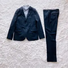 ZARA BOYS ネイビー スーツ・ブレザー 110cm - メルカリ