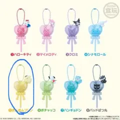 サンリオキャラクターズ ハートロリポップチャーム ポムポムプリンのサムネイル