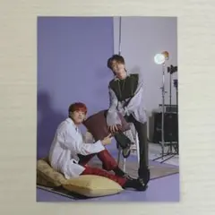 SEVENTEEN ホシ　ディエイト　ミニカード