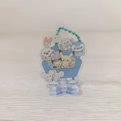 POKEPEACE アクリルスタンド キーホルダー