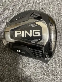 2026年最新】Ping G425 Max ドライバー 9 ヘッドのみの人気アイテム