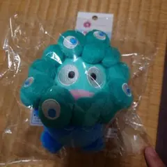 sweeetleon様専用】ミャクミャク ハンギョドン カラビナ付きぬいぐるみ
