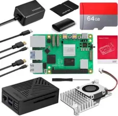 Raspberry Pi 5 Starter Kit 技適済み