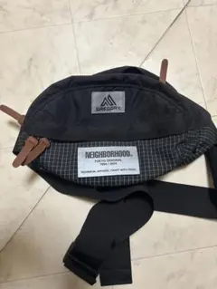 2026年最新】NEIGHBORHOOD ボディバッグ・ウエストポーチの人気