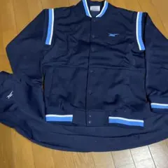 ASICS アシックス レトロ ジャージ トラックジャケット上下セットアップ