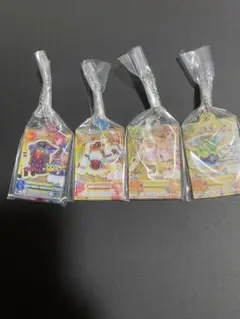アイカツ ガチャ アクリルチャーム セット