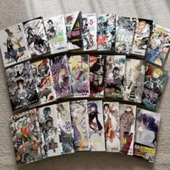 D.Gray-man 1〜25巻セット