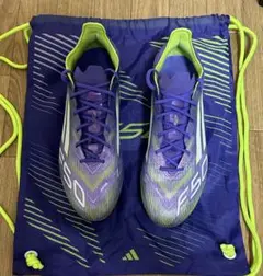 F50 AG エリート 25.5cm サッカースパイク