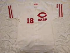 2025年最新】カープ 復刻ユニフォームの人気アイテム - メルカリ
