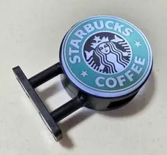 スターバックス STARBUCKS　LEDサイン　看板　ミニチュア　新品