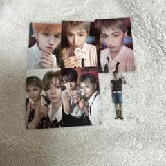 BOYNEXTDOOR ボネクド The Action リウ トレカ