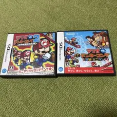 マリオ VS.ドンキーコング 2 ミニミニ大行進!