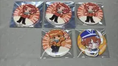 あらなるめい　ランダム缶バッジ　めいちゃんとあらきさんセット