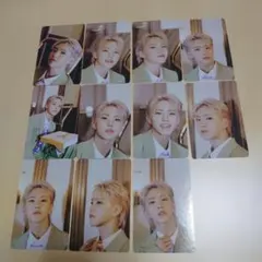 SEVENTEEN セブチ ホシ トレカ