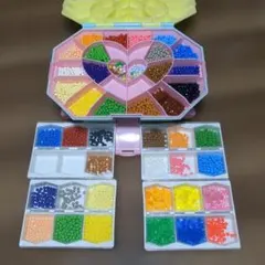 アクアビーズ（まる・スター）