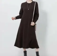 2025年最新】23区 レディース ロングワンピースの人気アイテム - メルカリ