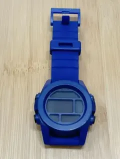 NIXON THE UNIT デジタル腕時計　ブルー