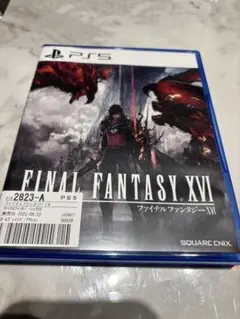 FINAL FANTASY XVI PS5