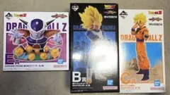 一番くじ ドラゴンボール B C E賞 フィギュア3体セット