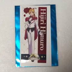 KING OF PRISM プリパシャ ガチャ 缶バッジ 法月仁 氷室聖 黒川冷