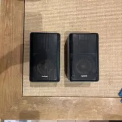ブックシェルフ型スピーカー DENON SC-M41 ブラック 本体 ペア - メルカリ