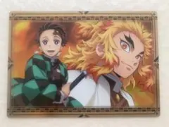 鬼滅の刃 一番くじ メタリックアートパネル 炭治郎、煉獄