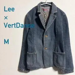 LEE RIDERS⭐︎デニムジャケット⭐︎テーラードジャケット⭐︎金ボタン