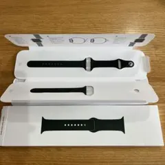 Apple Watch スポーツバンド40mm キプロスグリーン