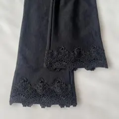 裏起毛 カジュアルパンツ