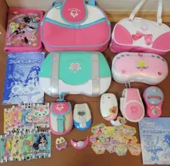 ふたりはプリキュア　カードコミューン　プリティコミューン　他まとめ売り