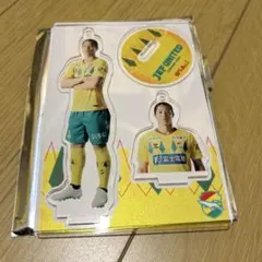 ジェフ千葉　シークレットアクリルフィギュア　前 貴之　選手