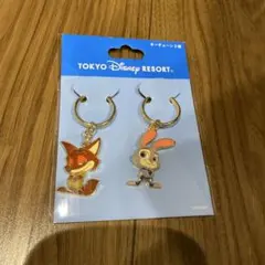ズートピア キーチェーン