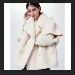 新品タグ付♡ダブルスタンダードクロージング ラッセルパイル 