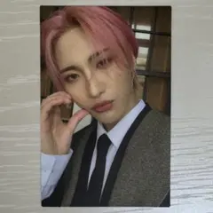 ATEEZ fever epilogue A ver. 封入 トレカ ソンファ