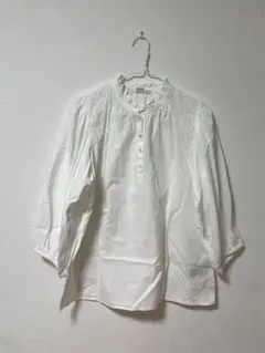 GAP 七分丈　ブラウス