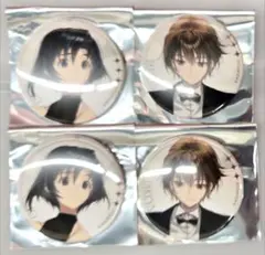 WHITE ALBUM2 缶バッジ 15th Anniversary 3枚セット - メルカリ